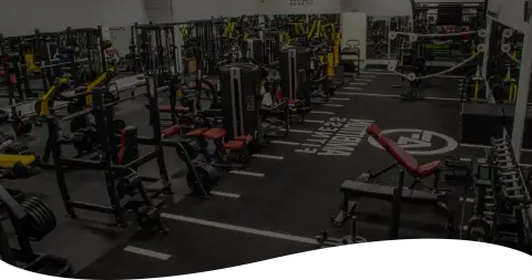 Ambition Fitness gym interior