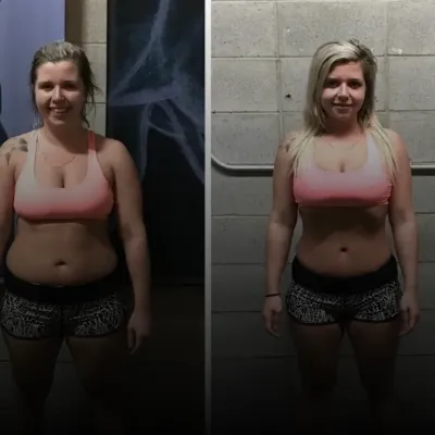 Kayla transformation