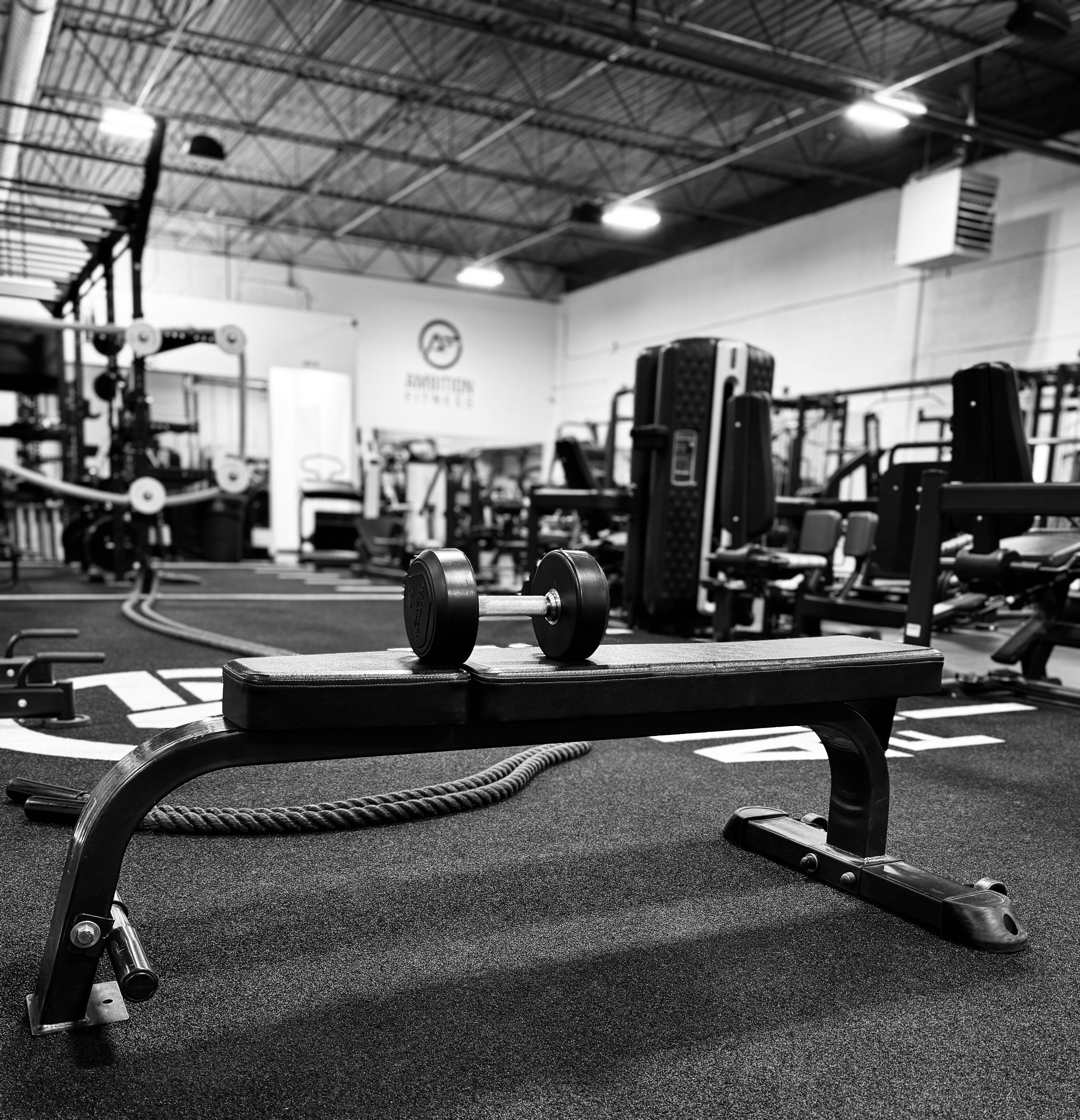 Ambition Fitness Facility